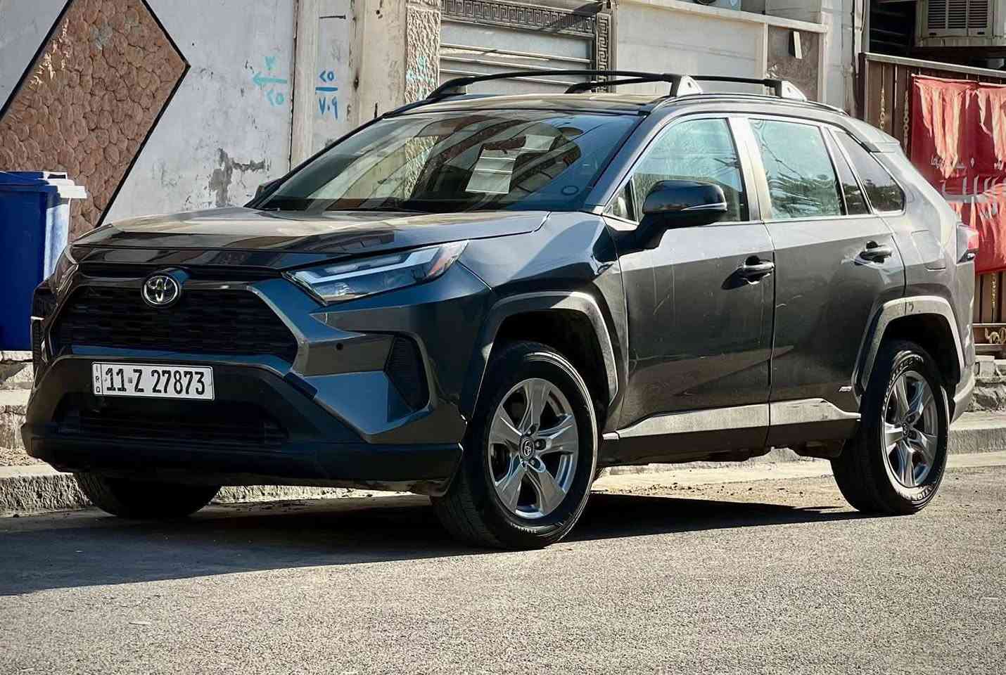 السلام عليكم راف فور  2024
RAV4  (هايبرد)
 الفئة / XLE
محرك 4 سلندر 2.5
حوالي 203 حصان 
الگير أوتو 8 سرع
 السيارة وارد أمريكي 
الحادث البنيد امبدل جاملغات الامامية صبغ  
السيارة جاهزة وحلوة 
ماشية(30m)

اللون رصاصي غير محدد
رقم بغداد دولي بأسمي تحويل ثاني يوم
الموقع(بغداد الجديدة شارع المسبح) 

رقم الهاتف ***********

السعر (215)وبيهة مجال
