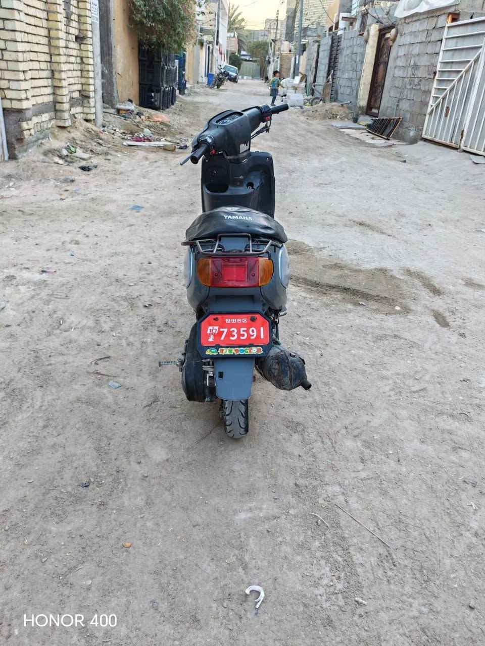 سلام عليكم دراجة منغولي شغالة للبيع مكينة ناعمة اي صوت مابيهة تايرات جدد شلعة ومعدل فول كهربائيات الكلوب ما يشتغل يحتاج ربط لأشاير تشتغل البك لايت شغال دراجة حلوة السعر150 وبيهة مجال العنوان كربلاء البوبيات عمود 75 قرب اسواق كرز إستفسار خاص او ***********
