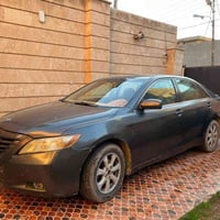 كامري • ٢٠٠٧ • رقم بغداد