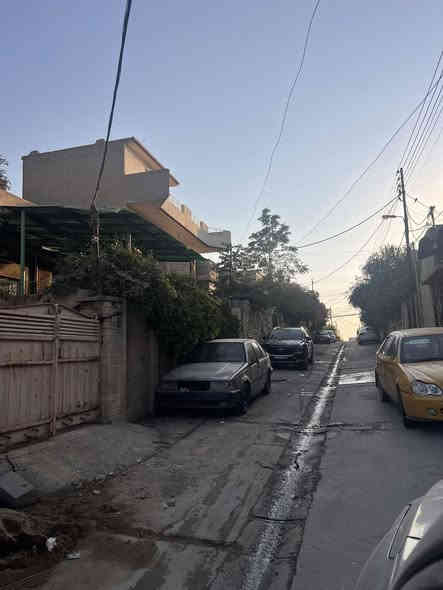 دار للبيع بحساب الارض

حي البلديات قرب سايدين السكر وهيا مول

مساحة الدار 145 متر واجهه 7 متر

الدار فرع صبة 

اتجاه الدار شروق 🌅 

المكاتبة مع الشرعي 

سعر المتر 950 وقابل للتفاوض 

للاستفسار مراجعة مكتب العمران او الاتصال على الارقام
***********
***********
