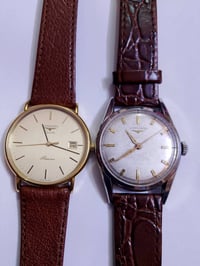 لونجين • كوارتز • ٣٣مم ٣٤مم