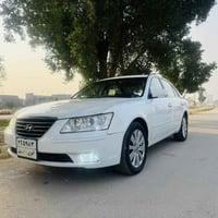 سوناتا ٢٠١٠ • مكينة ٢٤٠٠ • رقم اربيل