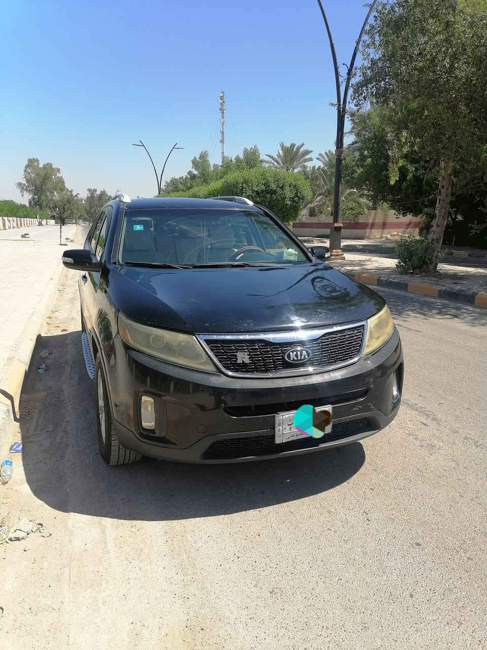 سورنتو ٢٠١٤ أمريكي ٧راكب بغداد *********** /***********
