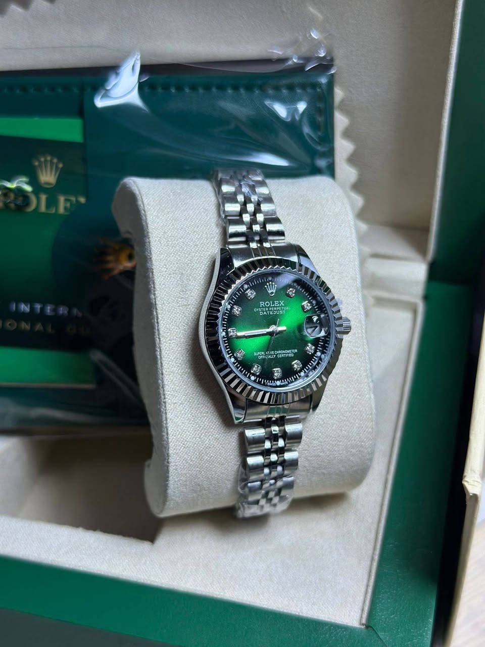 #رولكيس ماستر كوالتي
ضمان سنة كاملة طلاء ومكينة
سعر 35الف عملية ترهم للدوام والمناسبات
#متوفر توصيل للكل المحافظات


**إذا كنت صاحب هذا الإعلان وتريد حذفه لأي سبب، رجاءا أرسل رسالة إلى الدعم الفني**