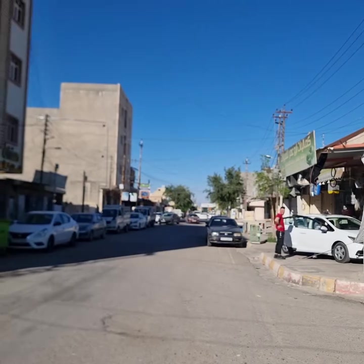 قطعة ارض للبيع المساحة ٣٠٠ متر واجهة ١٥ نزال ٢٠ 
تكريت / شارع جميل 
***********
