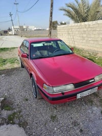 مازدا موديل ١٩٩١ • اوتوماتيك • رقم سليمانية