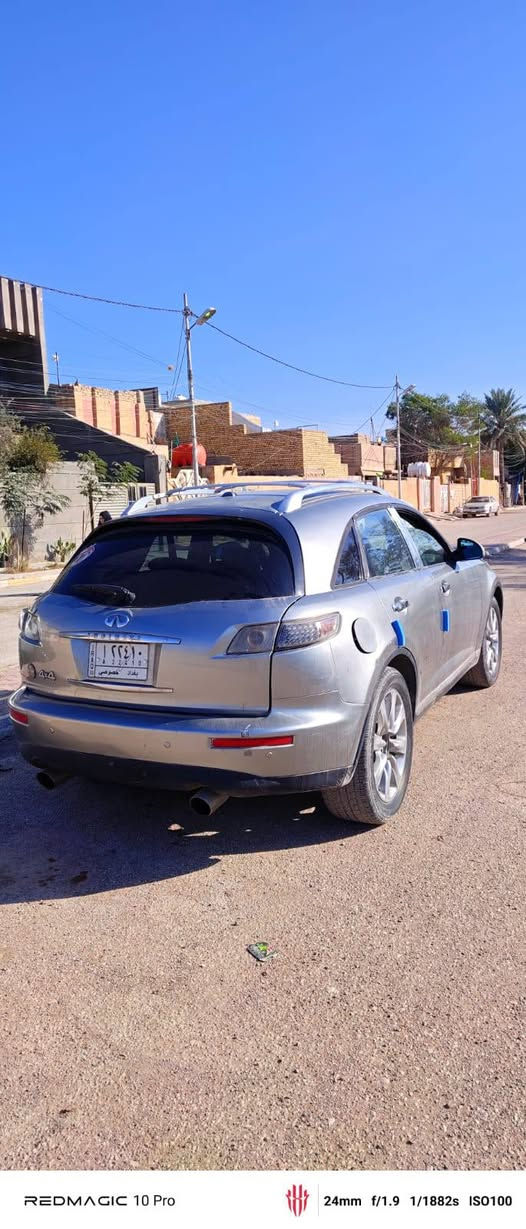 سلام عليكم بيع او مراوس حسب قناعه نيسان انفنتي 2008 مكينه كير كفاله حداديه جديده تبريد شغال تتدفه شغاله سياره وارد امريكي حادث جاملغ خلفي سياره كله ليبل واحد فول مواصفات بصمه فتحه كشنات جلد تحكم بلكشنات شاشه تحكم ستيرن رقم بغداد تحويل مباشر مكاني كوت مركز المدينة سعر 68 وبيه مجال تحياتي العزاز ***********
