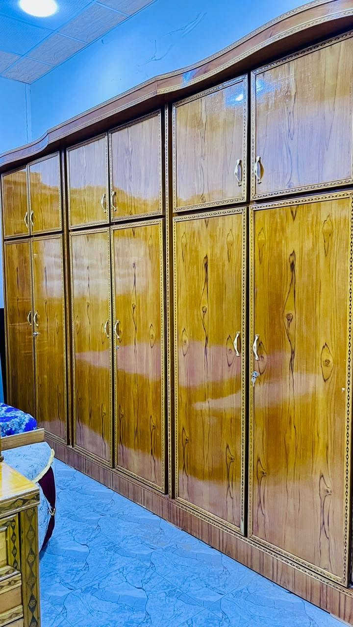 سلام عليكم غرفه هودج اربعينيه قطعتين فصال حطاطه مستخدم شهرين السعر مليون و350 بي مجال العنوان الرمانه الاستفسار اتصال ع رقم أو واتساب ***********
