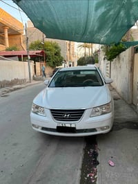سوناتا 2009 • هيونداي سوناتا • سيارة كورية • سوناتا بغداد • سيارة ديال...