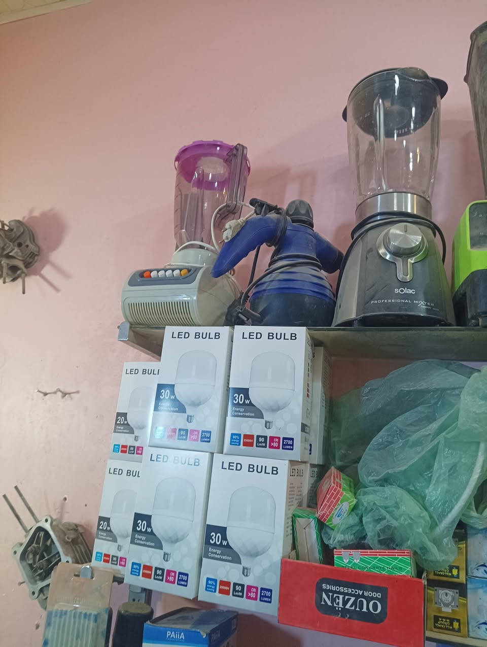 اغراض مستخدمه للبيع العنوان بابل حي المحاربين شارع 60


**إذا كنت صاحب هذا الإعلان وتريد حذفه لأي سبب، رجاءا أرسل رسالة إلى الدعم الفني**