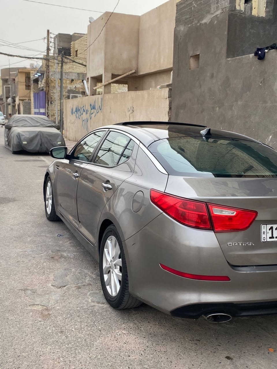 اوبتما أمريكي فول مواصفات بدون حادث ٣ قطع كلير  بأسمي بيع او مراوس السعر ١١٠ مجال بسيط


**إذا كنت صاحب هذا الإعلان وتريد حذفه لأي سبب، رجاءا أرسل رسالة إلى الدعم الفني**