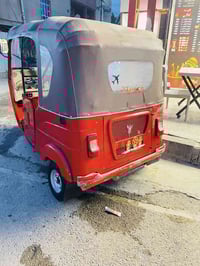 تك تك • موديل 21 • عوزه سمكرة