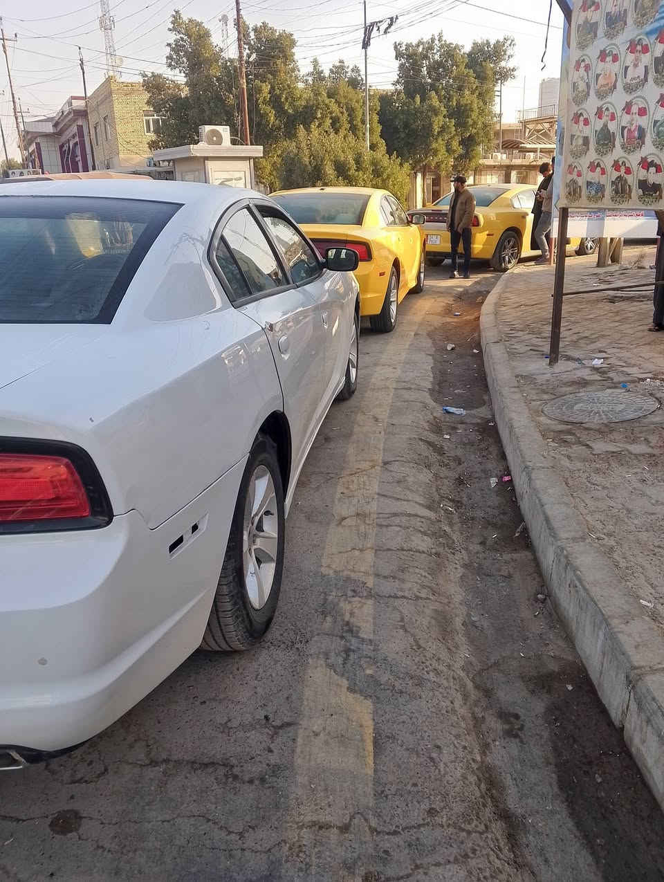 السلام عليكم جارجر موديل 2013رقم اربيل للبيع سعر خاص سياره جاهزه للعمل ولشراي يتصل ***********8
