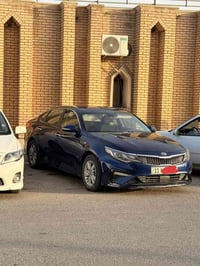 أوبتما للبيع موديل 2019 امريكي ماشيه 100 كير+ مكينه+كهربائيات كفاله   ...