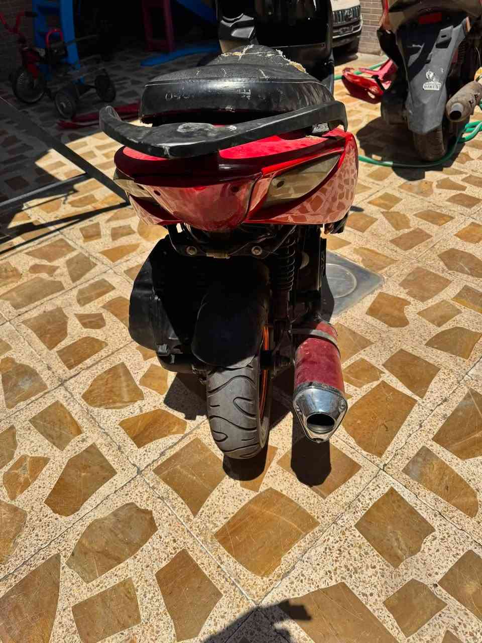 للبيع قيم واخذ. موديل 24


**إذا كنت صاحب هذا الإعلان وتريد حذفه لأي سبب، رجاءا أرسل رسالة إلى الدعم الفني**