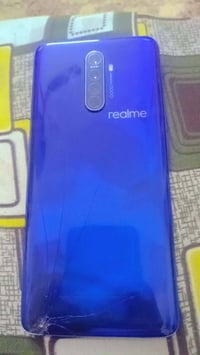 ريلمي 2x • ٢٥٦/٨ رام • مقايضة ايباد ٧