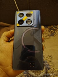 انفنكس GT 20 pro وحش الالعاب جهاز جبار قوي كلش ونضيف للبيع جهاز كامل م...