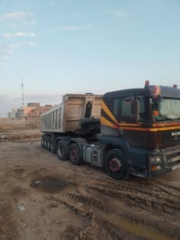 للبيع⛔⛔⛔ موديل  ٢٠٠٣ كير اوتماتيك  مكينه ٤٦٠ تخم تاير  ارجو استفسار ات...