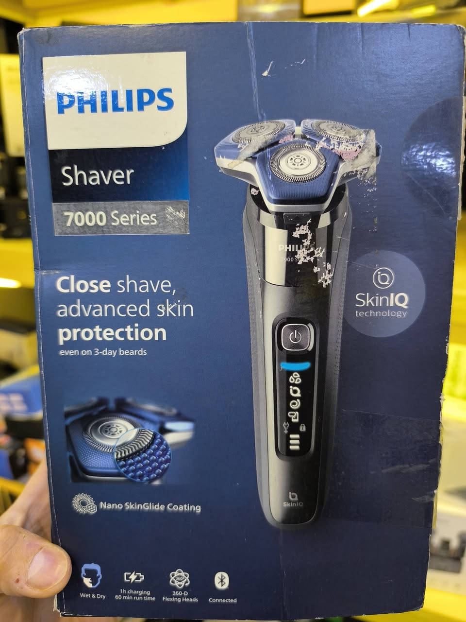 توصيل متوفر


**إذا كنت صاحب هذا الإعلان وتريد حذفه لأي سبب، رجاءا أرسل رسالة إلى الدعم الفني**