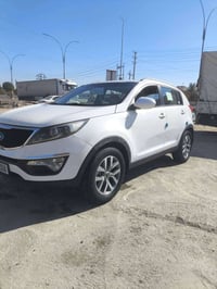 سبورتج • ٢٠١٦ • مكينة ٢٤٠٠