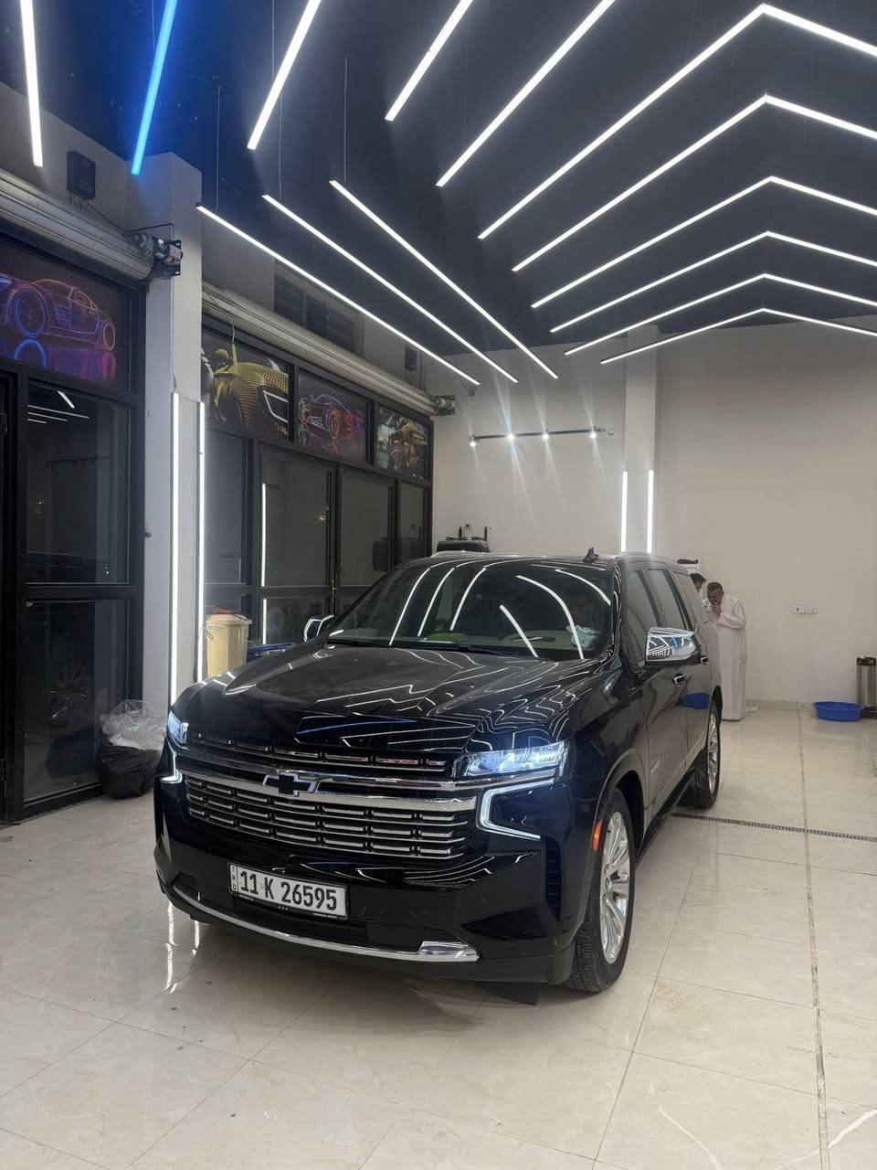 السلام عليكم 
تاهو 2024 برايمر اصل⚫️ معروفه المواصفات مايحتاج اذكرهن بعد 
سيارة جديدةة بشكل
ماشية 21 الف فقط
مغلفه 10 ملم ppf ضمان 15 سنة
بدون اي نقص رقم بغداد باسمي مداور مباشر
***********/
مكاني بابل 
*********** 
خوان السعر اتصل او راسلني ماسنجر والي بخاطرة ياخذها بلاش ويروح
