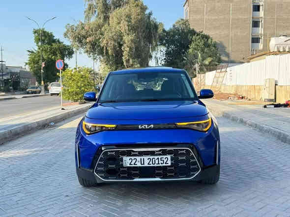 سلام عليكم كيا سول ٢٠٢٣ وارد امريكي فول مواصفات جي تي لاين لمتد أعلى مواصفات بالسول قليل منه موجوده محرك ٢٠٠٠ دوش vvt صاروخ واقتصادي بصمه فتحه تشغيل عن بعد رادارات ٣٦٠ كشنات جلد تدفئه تبريد بالكشنات الكشنات كهربائيه نضام صوتي هارمني شاشه كبيره تحديد مسار كروز سرعه وبيهه هواي مواصفات فول للاخير ماشيه ٢٩٠٠٠ الف كيلو تفاصيلها والضربه بالصور السعر ١٨٠٠٠ الف وبيهه مجال للتواصل *********** بي واتساب
