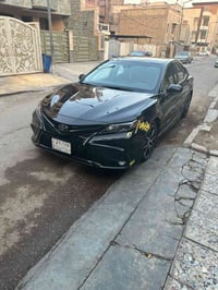 كامري 2023 LE ماشية 17 الف  مكفوله كير محرك شواصي ولغود  فول مواصفات ع...