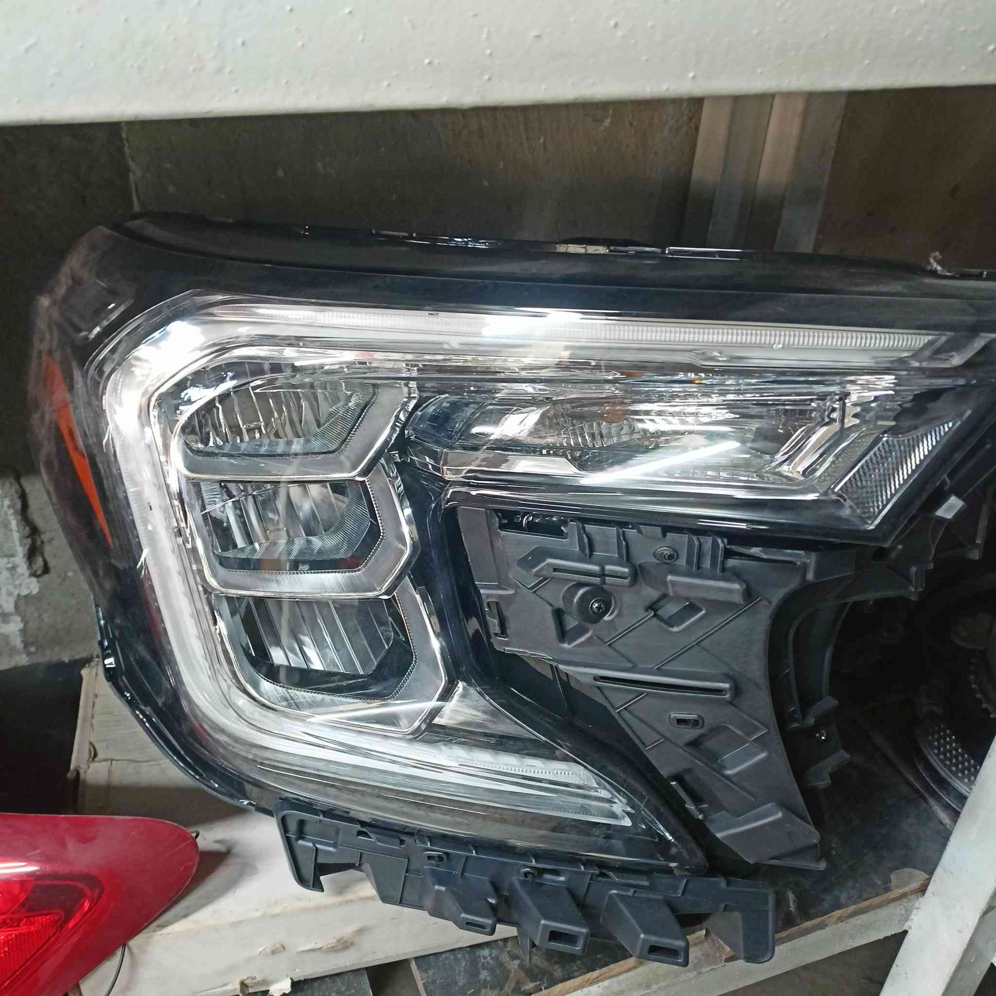 بعض قطع الغيار الأمريكية من داخل محلات لؤي العربي 
مع توفر الكثير من غيرها ادوات سيارات تفصيخ وجديد 
كل ماعليك تراسلنا بخصوص القطعه المحتاجها 
نوصلها لباب بيتك او تحب اتزورنا داخل محلاتنا مع توفر 
يد عامله ممتازه للأستفسار التواصل : 

***********
***********
واتساب آيضاً 

ومن الله التوفيق 🌿
