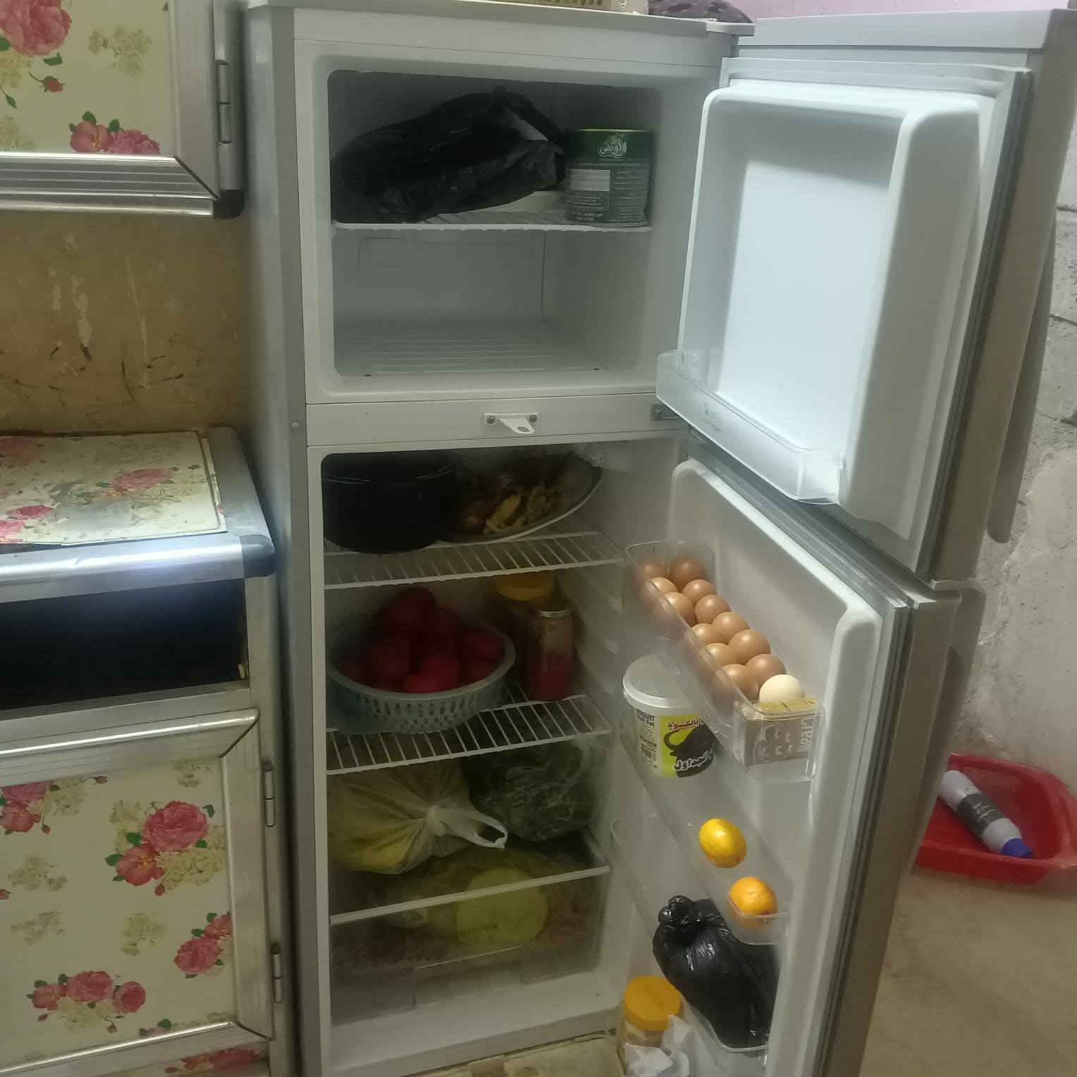 اغراض مال بيت جدد الثلاجه 260 استخدام قليل البوفيه يردونه 100صار اسبوع من ماخذينه يردون يشلون المكان حي المرتضى


**إذا كنت صاحب هذا الإعلان وتريد حذفه لأي سبب، رجاءا أرسل رسالة إلى الدعم الفني**