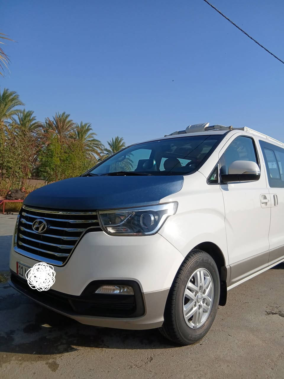 السلام عليكم ستاركس مديل 2019للبيع رقم بغداد  السعر 260جديده بمعنى الكلمة  و مكينه جديده حداديه جديده داخل جديد وسنوية جديده السيارة بأسمي مكان السياره ديالى مامتواجد لا فيس ولا واتساب فقط للاستفسار اكثر رقم صاحب السياره***********9
***********
