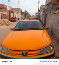 سيار بيجو باص  موديل 2018رقم نگليزي  بسمي هيه وغرامات عليه 07767755674...