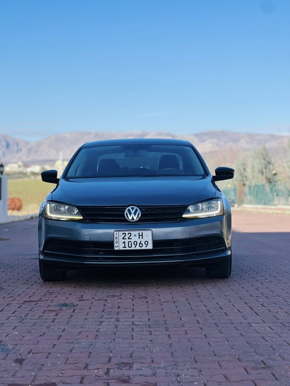 فولكس واكن جيتا ٢٠١٨
سياره زور خاوينه هيج مصروفي نيه بونيت نيو جملغ صبوغ بي ژوره وه سياره ٧٠ ميل روشتوه 
ايرباك سوكان سيستم شركة محرك كهربائي كير شرط رقم سنويه جديد سياره اسمي تحويل وكالة شرط 
سعر ١٢٦$ 
***********
