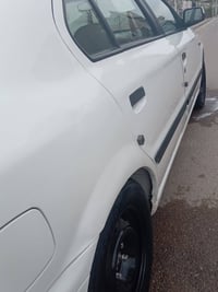 سمند موديل ١٢ سياره جاهزه كير مكينه تبريد صدر امامي خلفي جديد تبريد تد...