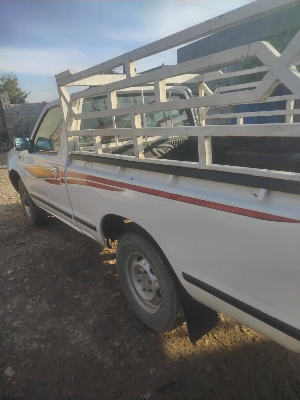 سلام عليكم سياره البيع نيسان موديل2008مكان ديالى جلولاء الستفسار اكثر نتصل على رقم ***********
