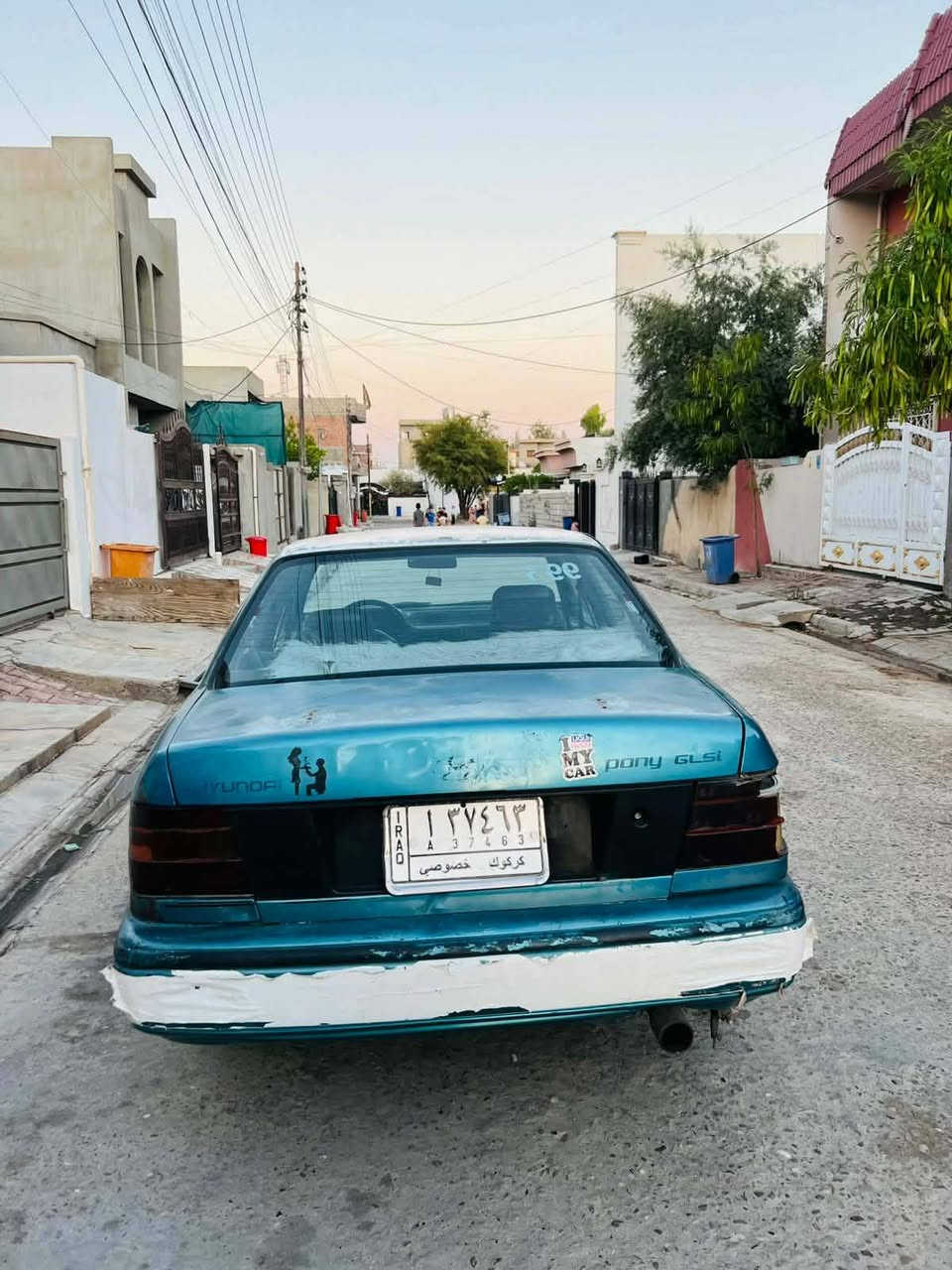 هوندا اكسل موديل1993 سياره مابيها ضربه هاي سوالف بس يحتاج اشوي تعمير كير محرك بشرط سنويه منتهي من2019 شرط تحويل بيها بطاقه بانزين سعره17بي مجال قليل ***********
