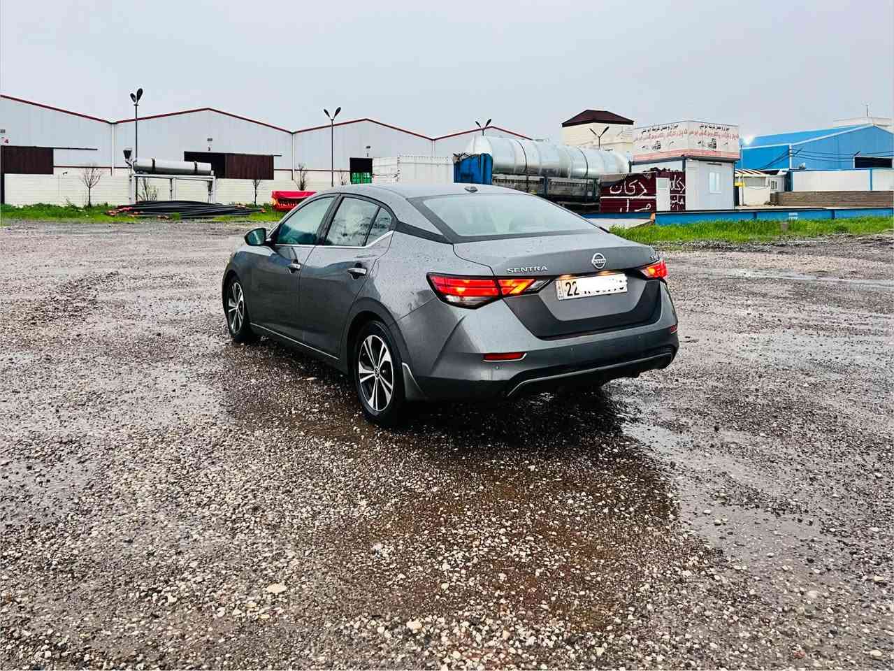 نیسان سینترا مودیل 2022 ئەمریکی نفتی
مواسفات SV بەسمە 2دەرگابەسمە
ڤولیوم شاشەگەورە کامیرا تعدیل سورعە
جام کارەبا ئاوێنەکارەبا ئاوێنە رادار ویلکەپ
کوشن هیتەرسوکان هیتەر icoگێج ئلکترونی
پشتوپێش رادار بەردی گزوز مەزبوتە 
دوپارجە سبوغ یەک بوست داخلی گرتوە
وێنەی سونەرو داخلی دامناوە 2جێ PDR
شانسی و سەرەدەبل بەشەرت سیارە شوختو
قوپی نیە ئێرباگ سوکان شان سیستەم 
57میل رویەگێرومکینەو تەقەرەقەی بەشەرتە
سەنەوی رەقەم نوێیە تحویل غەرامەبەشەرت
سعری 125وەرەقە کەمێک مجال شوێن هەولێر
ژم ***********واتسئابی لەسەرە أربيل, العراق
