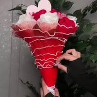 بوكي فالنتاين • مع كارت • توصيل لجميع المحافظات