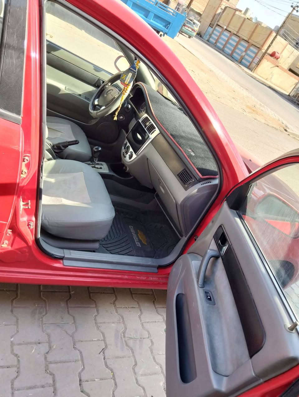 سلام عليكم اوبترا رقم نكليزي نجف بسمي سنويه هزه جديده السياره جديده بمعنه الكلمه مكينه وكير جديد وتماتيك حداديه تخم تاير كله جديد مال جناي مصبوغه صبغ عام السياره عمرته على يدي الله شاهد طخه مابيه  ماعايزه برغي تبريد شغال دواخل بلايلون يعني لو ماعندي ضرف مابيع الله شاهد لان ماحصل مثله والي ياخذه الله يمهله بيه بحق الحسين سعر 63 مجال بصيط حك الجيه *********** تصل وبيك خير وتدلل
