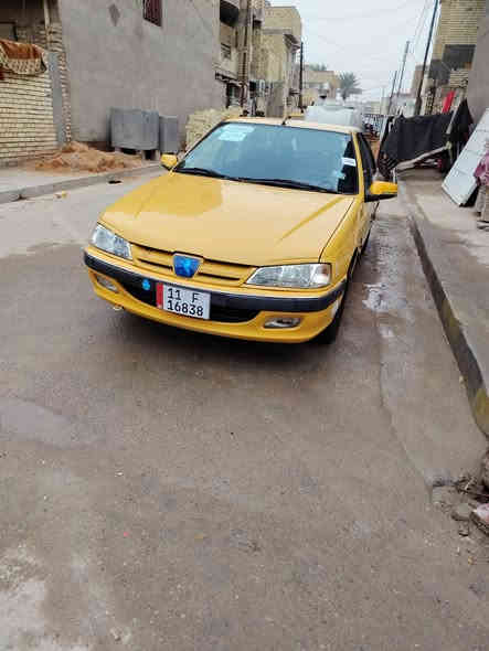 بسمي تحويل ثاني يوم هيئه غرامات مصفره ماعليه كلشي بيه بارد وره باب صدر يم قبق بانزين مكينه كير صدر تبريد تايرات كله جدد سعر 47مكاني بغداد مدينه الصدر ***********
