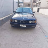 بي ام 525 • ١٩٩٣ • توماتيك