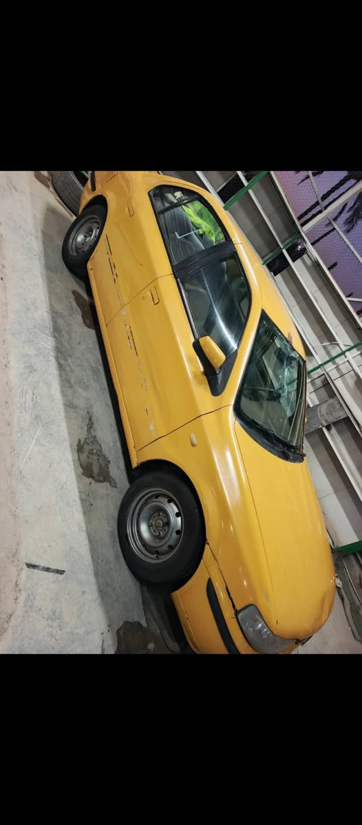 سلام عليكم سمند مديل 11كير مكينه كورلا سياره كشرتها حلوه دواخلها زينه الكير بي خربطه كهربائيات السعر 2مليون بيع مستعجل وبيها مجال للتواصل مكاني سماوه ***********

