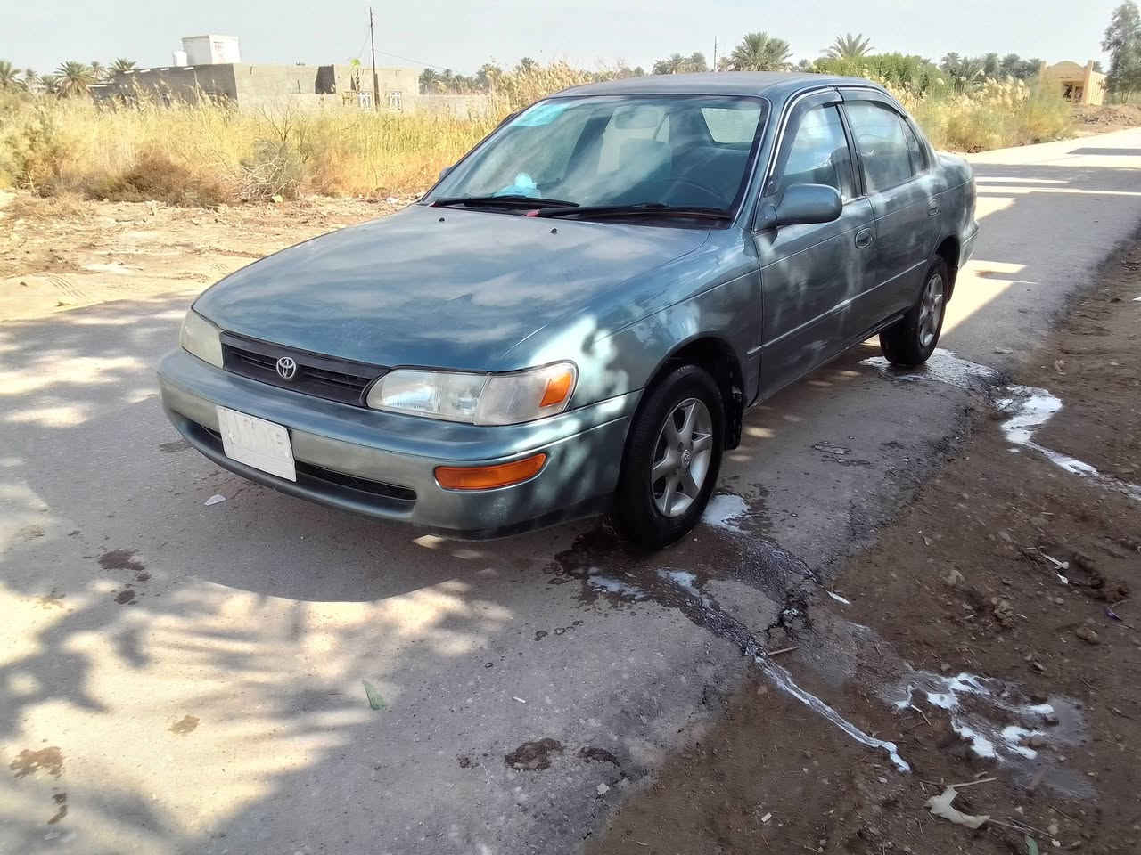 سلام عليكم كورلا موديل 92 بلاد مامحور.  كير محرك تخم تاير حداديه كهربايات كوله جاهز سياره جاهزه من طول لطول سياره احله من صوره زلق مابيها مصبوقه جماليه مكاني ناصرية لسعر 58 للستفسار ***********
