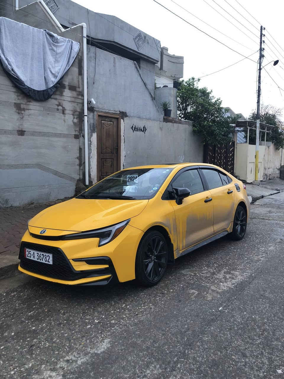 البيع سياره كورلا موديل 2024هيبرد وارد كندي فول واحد عل واحد شراي طب خاص***********
