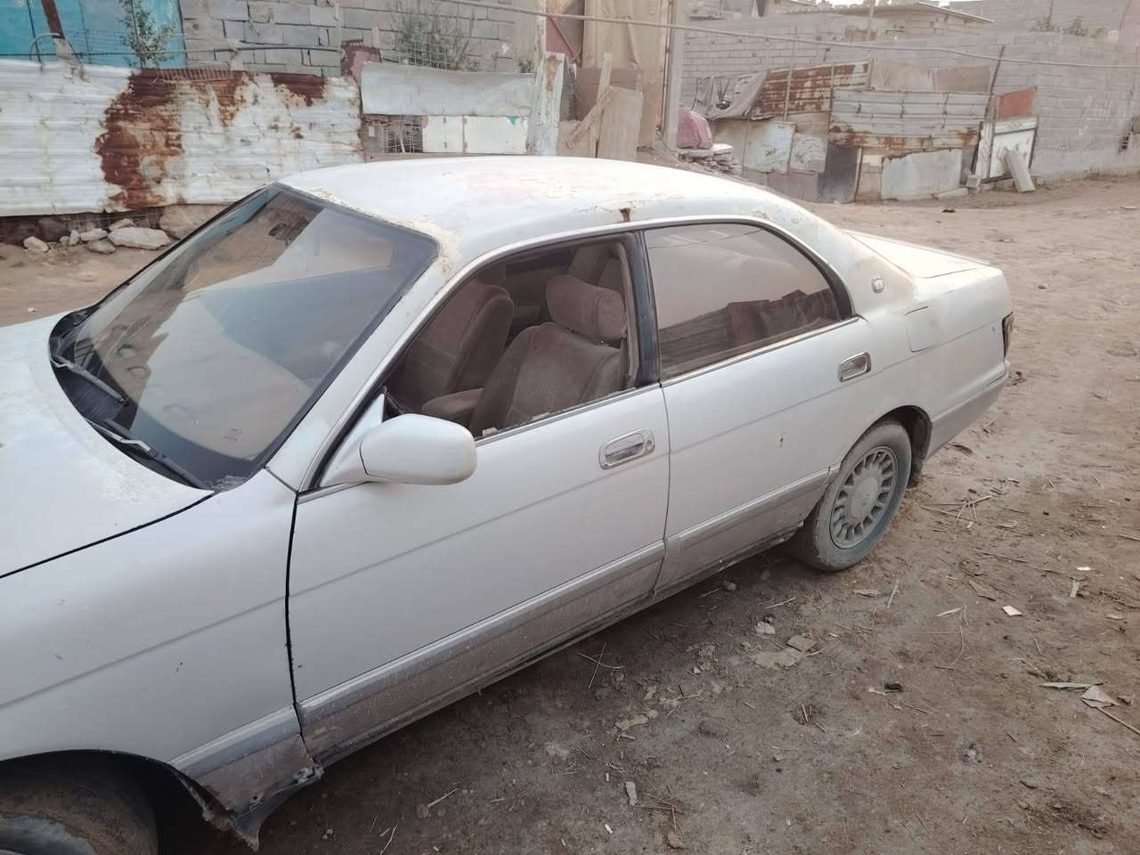 مكفوله كص ونقل والباقي شوف العين البصرة, العراق


**إذا كنت صاحب هذا الإعلان وتريد حذفه لأي سبب، رجاءا أرسل رسالة إلى الدعم الفني**