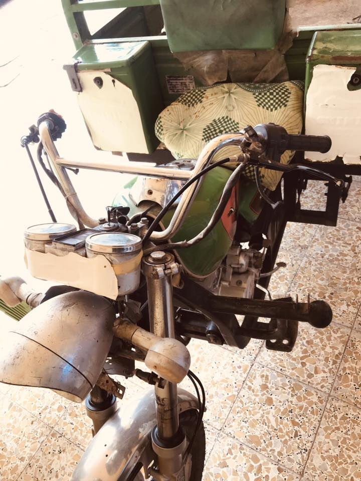 سلام عليكم 

ستوته للبيع موديل 20 جمره 
اوراقها كامله بس بيها نقص حرف 
عنوان بغداد يوسفيه راديها #بمليون 
للتواصل والاستفسار ***********
