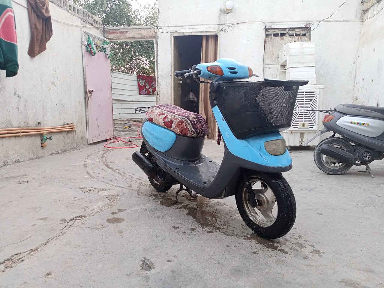 دراجه منغولي 2003 عنوان كربلاء حي الغدير دراجه اين قسمها بيها درا دراجه السعر 375 وبيها مجال للشراي والشراي يتصل على الرقم***********
