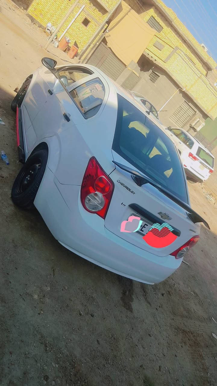 السلام عليكم
للبيع شوفرليت سونك ٢٠١٢ خليجي اوتماتيك جاهزه من مكينه وكير وتبريد واباتري جديد من كهربائيات جاهزه شاشه مع كامره سنتر لوك+ دوشمه +لحايا اماميه واجانبيه+اسبايدر +التبريد ثلج😱 
رقم بغداد دولي السياره جديده وجاهزه ترايك وين متريد
السعر  ٥٨

للاستفسار   ***********

