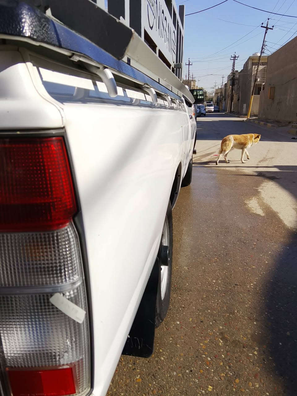 نيسان تك قماره
2014 بغداد دولي بأسمي
نظيفه جدا ،بغداد الكراده
هاتف ***********
واتساب مفتوح
