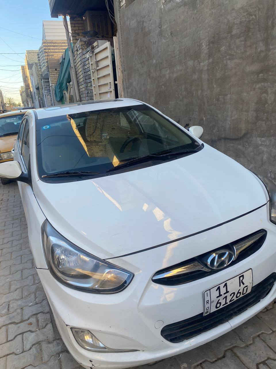 السلام عليكم سيارة اكسنت 2013 خليجي محرك 1600 سيارة جديدة كاملة مكملة ومكفولة كير محرك كلها كاملة رقم بغداد الدولي مكاني بغداد الشعلة السعر 97 

*********** بي واتس
