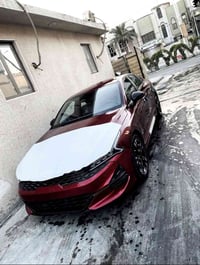 K5 جي تي لاين • ٢٠٢٣ • قياده ذاتيه